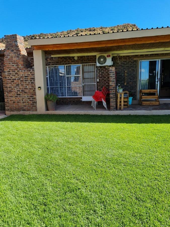 Skietberg Lodge Colesberg Exterior foto