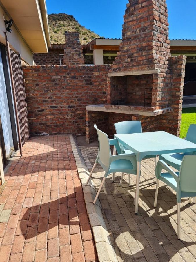 Skietberg Lodge Colesberg Exterior foto