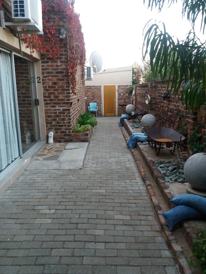 Skietberg Lodge Colesberg Exterior foto